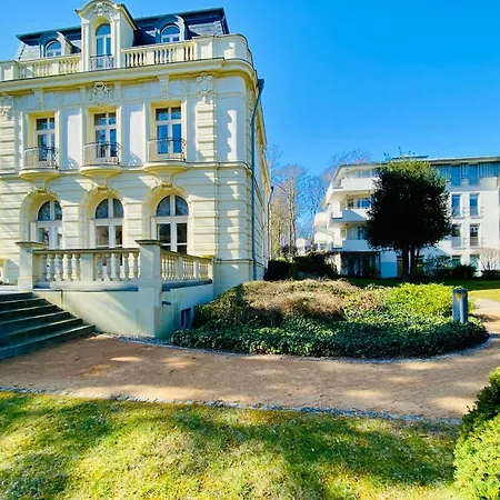 Apartment Residenz Bleichroeder - 14 Heringsdorf (Usedom)